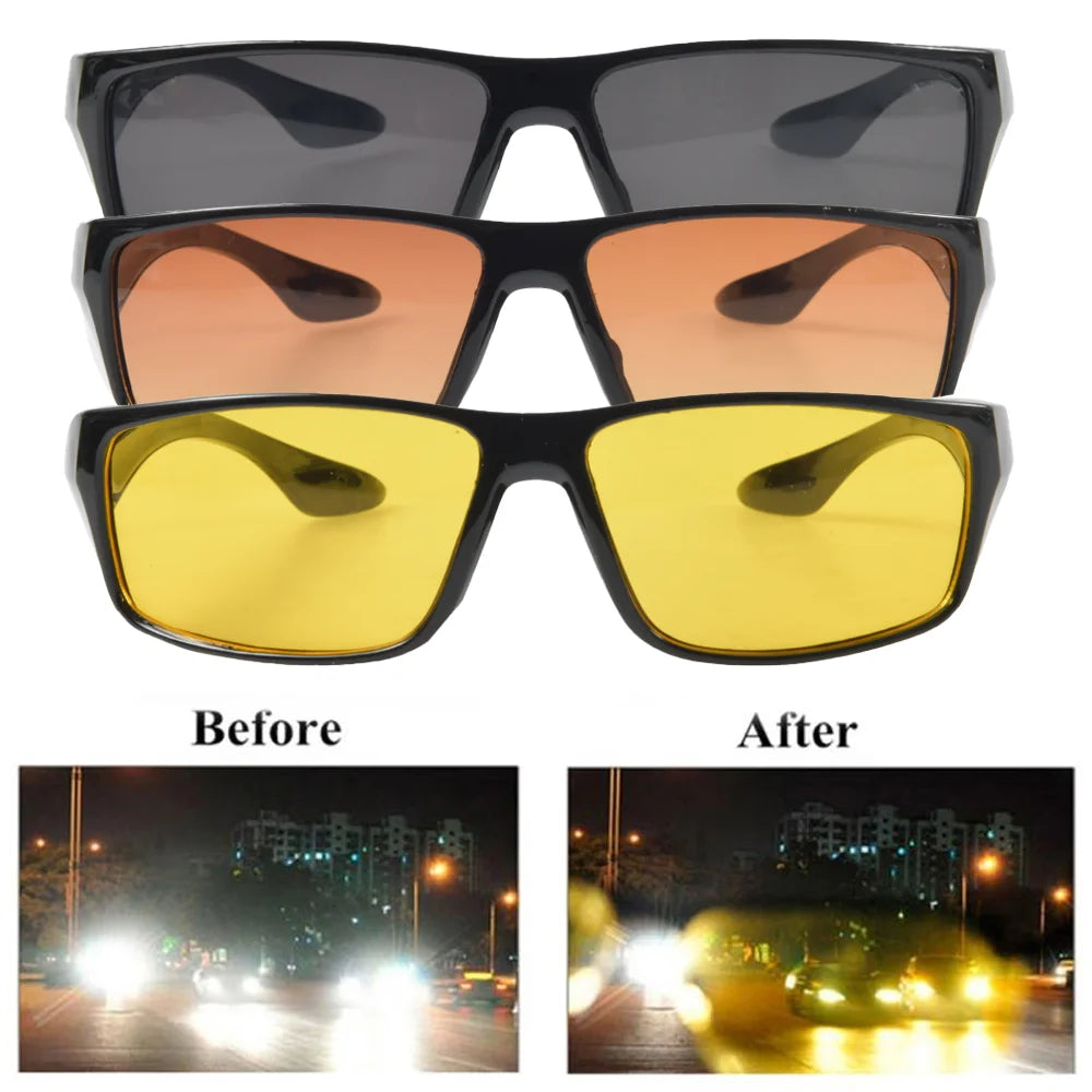 Anti-Glare Night Driver
