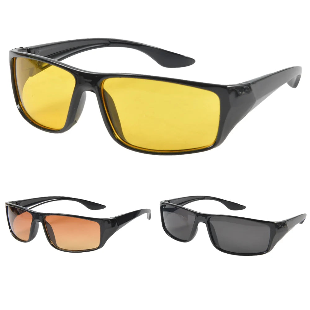 Anti-Glare Night Driver