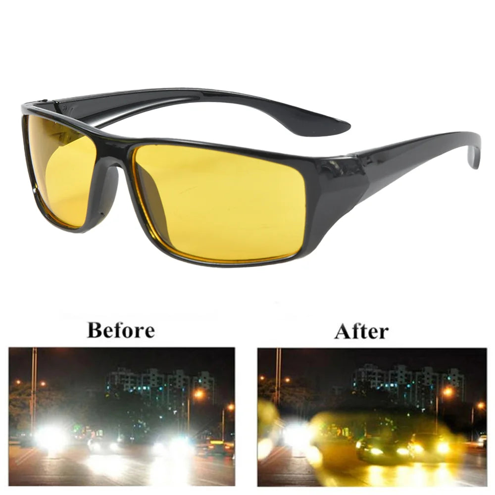 Anti-Glare Night Driver